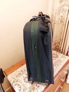 meridian suitcases